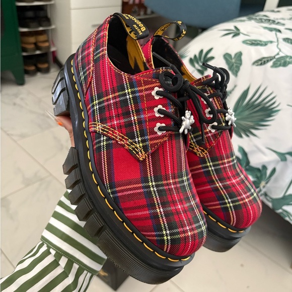 Marc Jacobs Shoes - DrMartens x Haven by Marc Jacob’s Collab